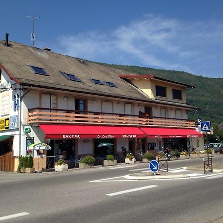 Le Lac Bleu Hotell Sévrier Exteriör bild